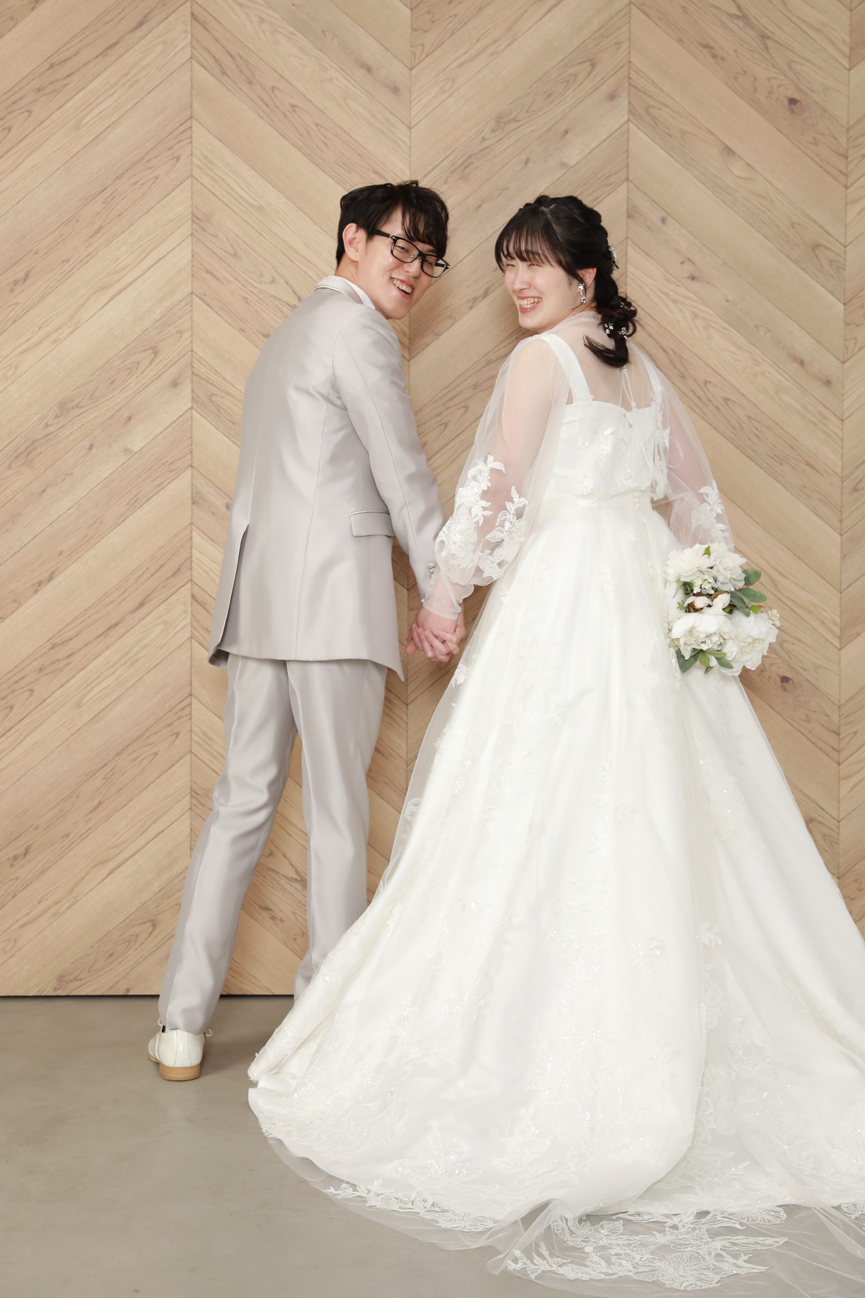 Y・A様 フォトウエディング♪