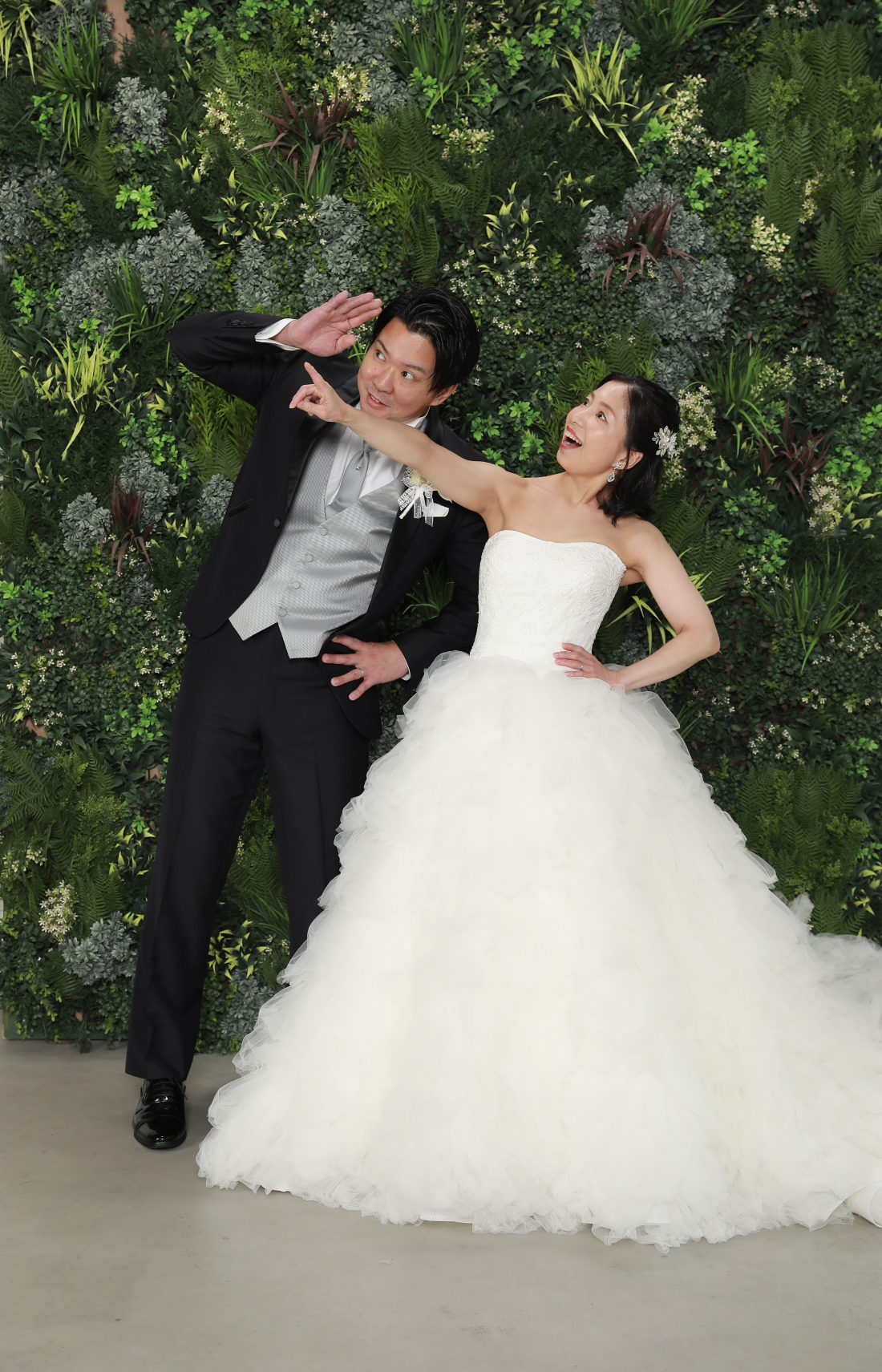 T様・C様 フォトウエディング♪