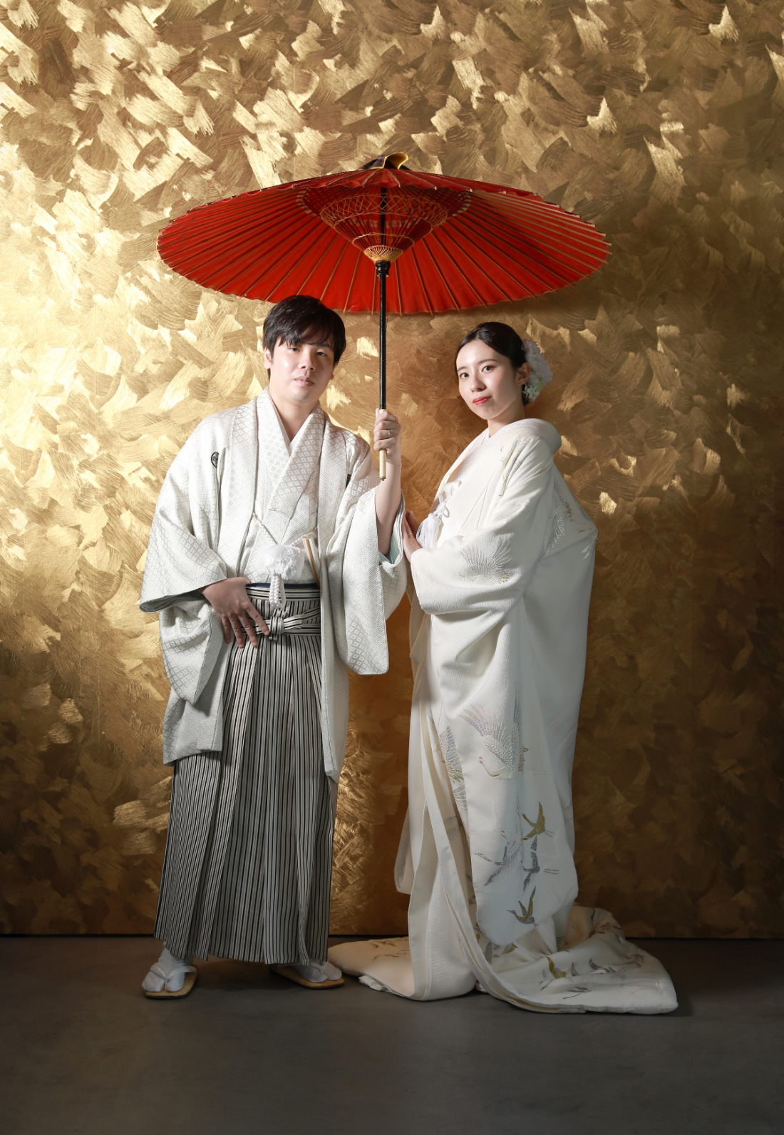 S様・K様　フォトウエディング♪