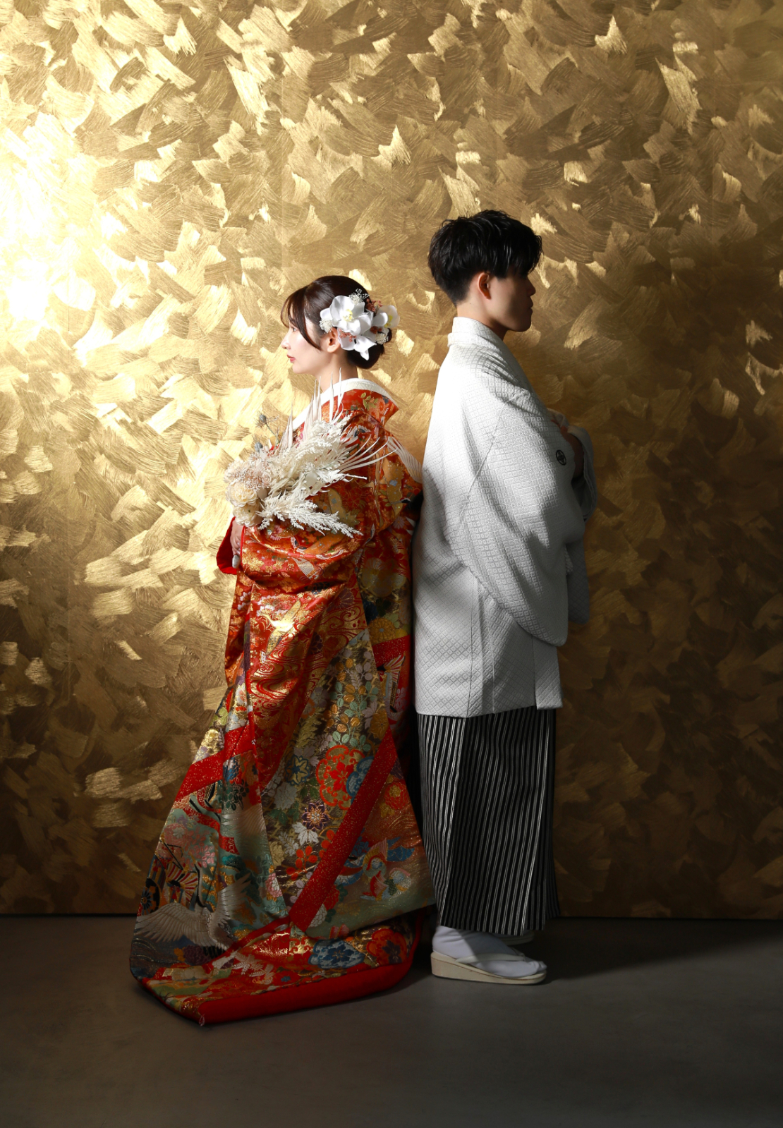 S様・M様　フォトウエディング♪