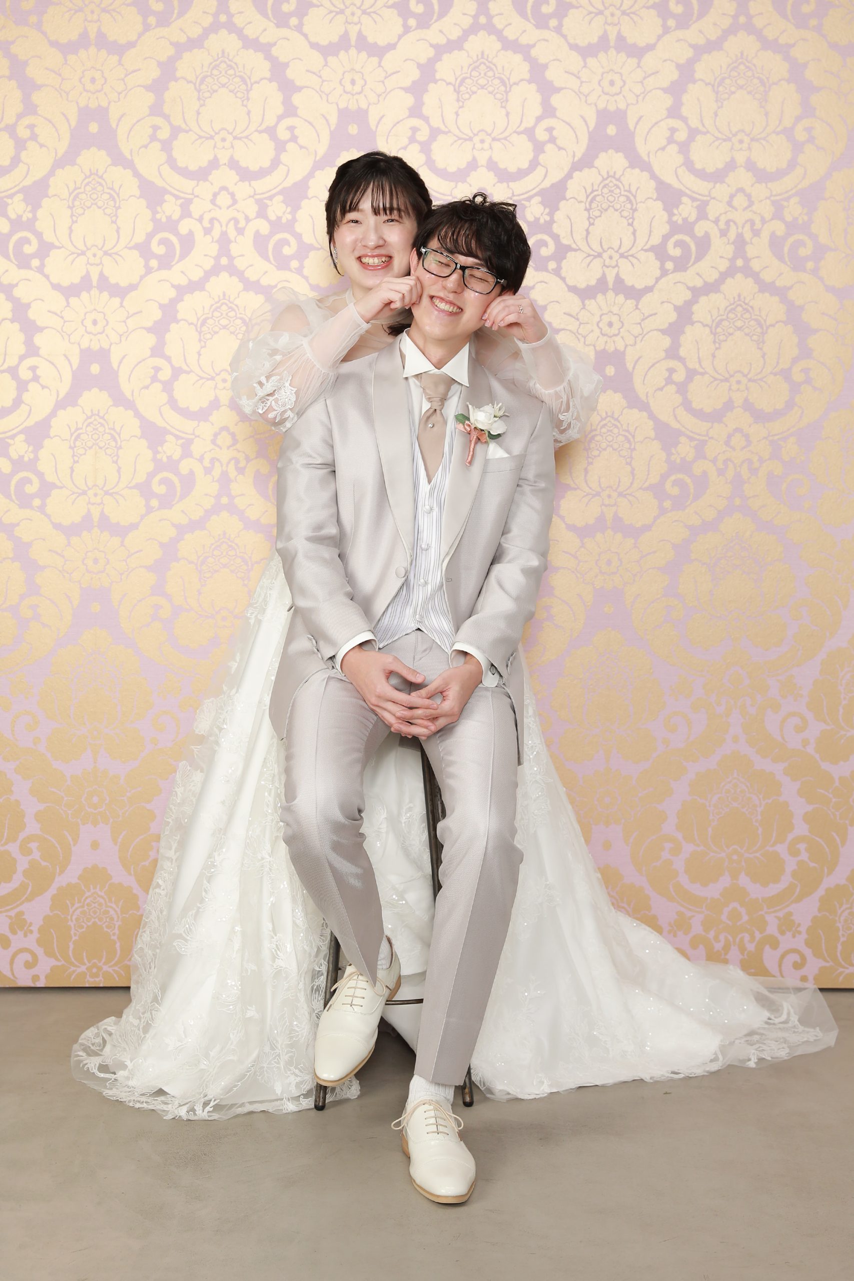 Y・A様　フォトウエディング♪