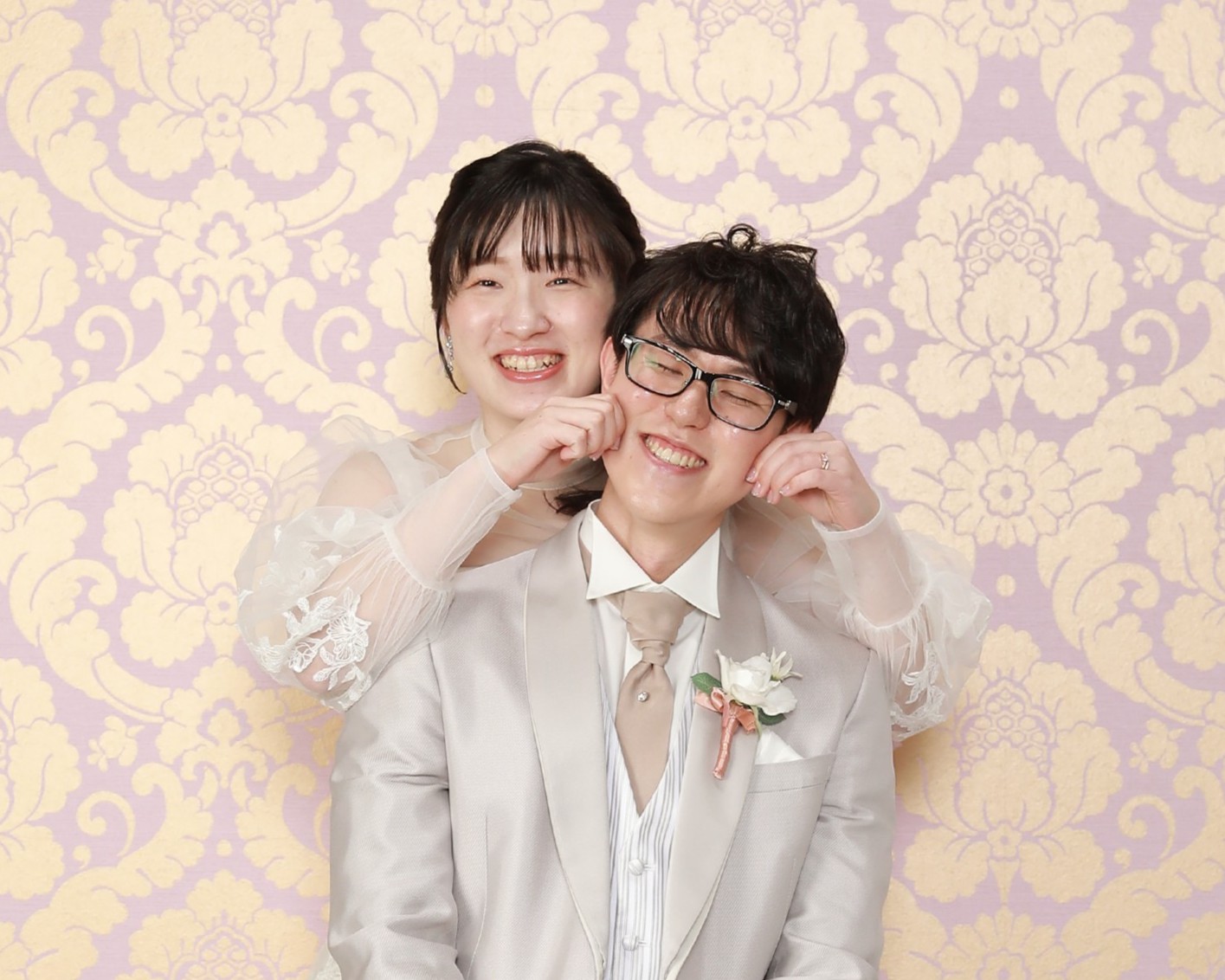 Y・A様　フォトウエディング♪