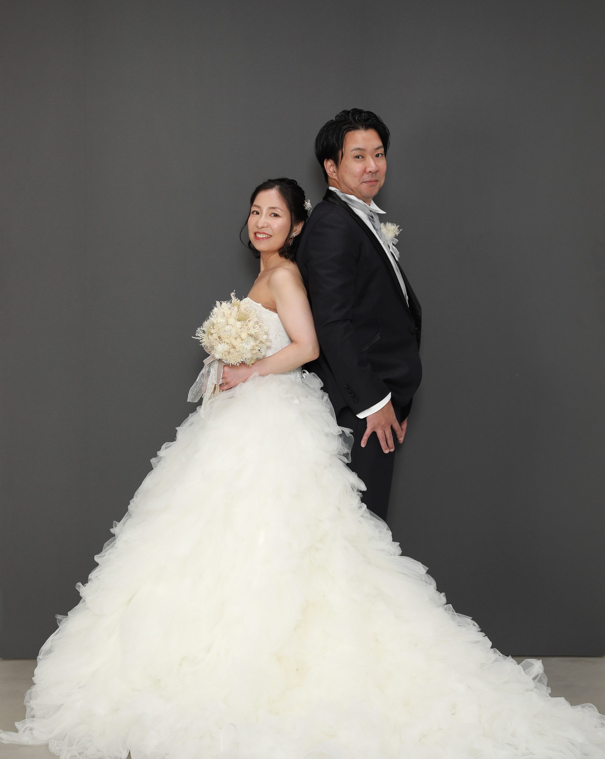 T様・C様 フォトウエディング♪