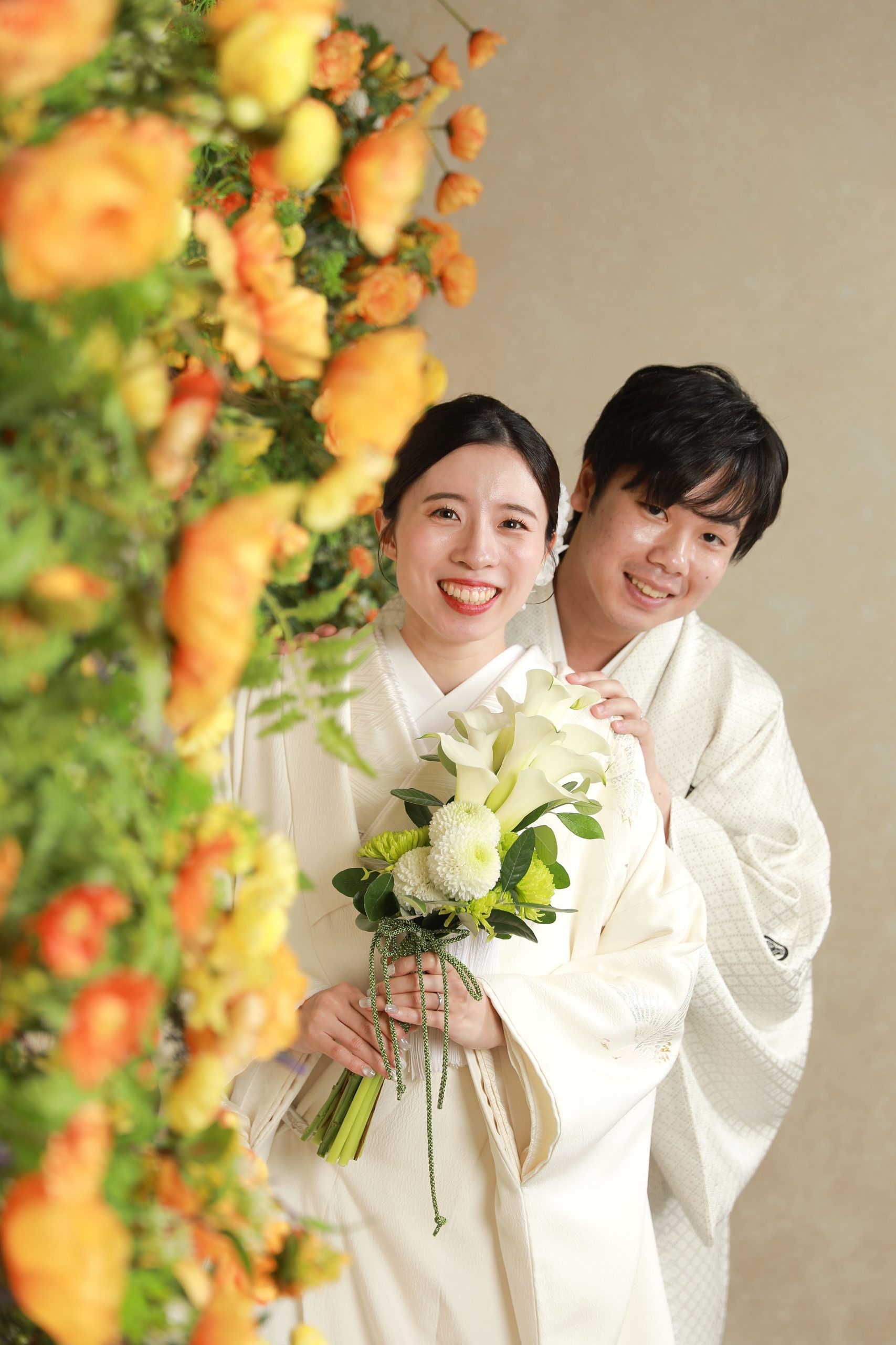 S様・K様　フォトウエディング♪