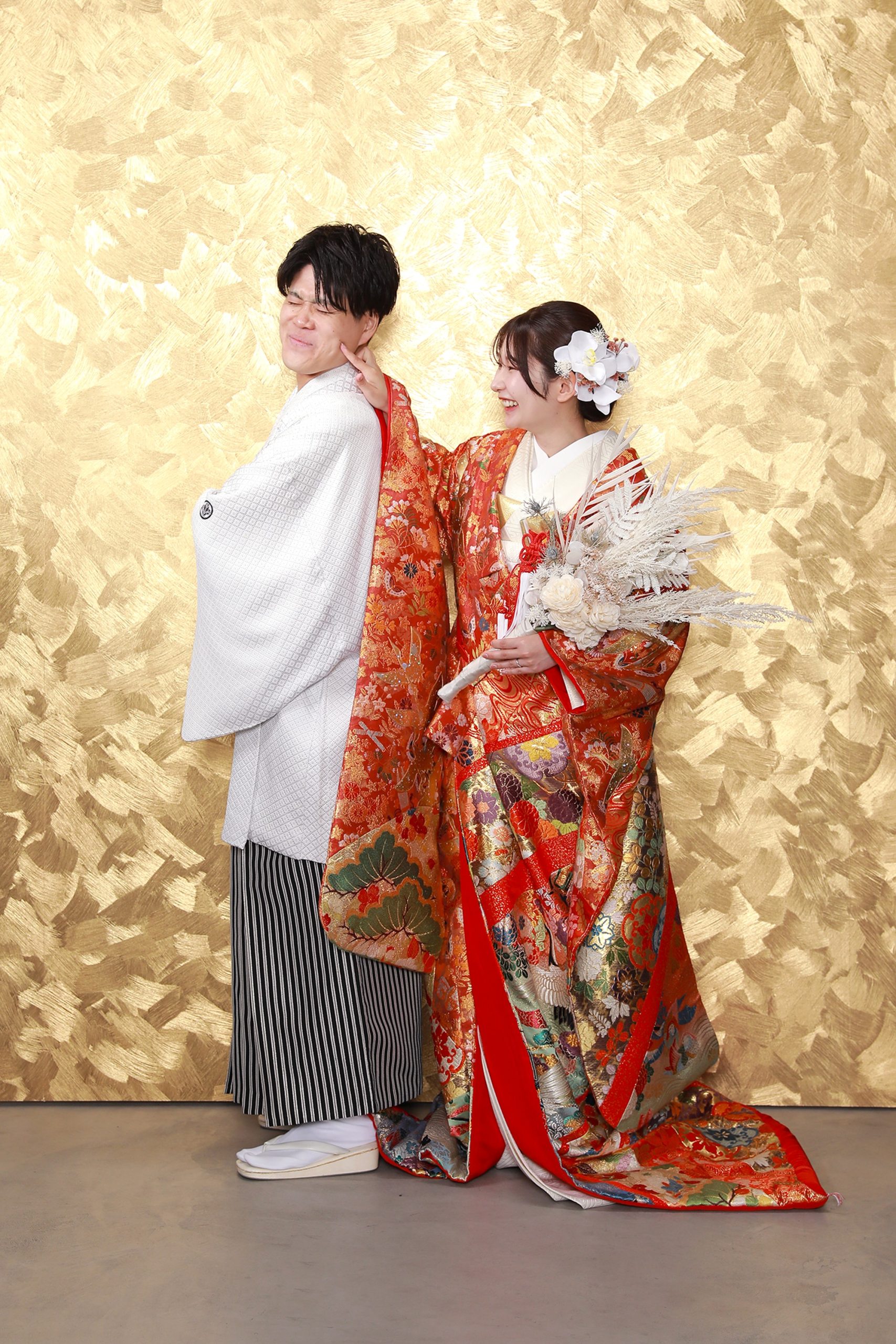 S様・M様　フォトウエディング♪