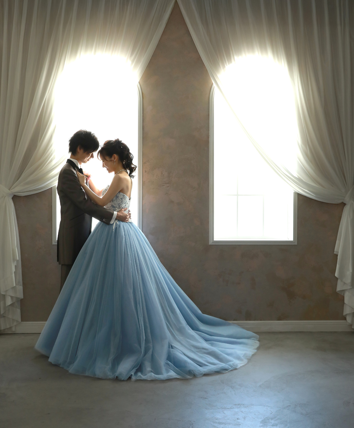 S様・Y様　洋装フォトウエディング♪