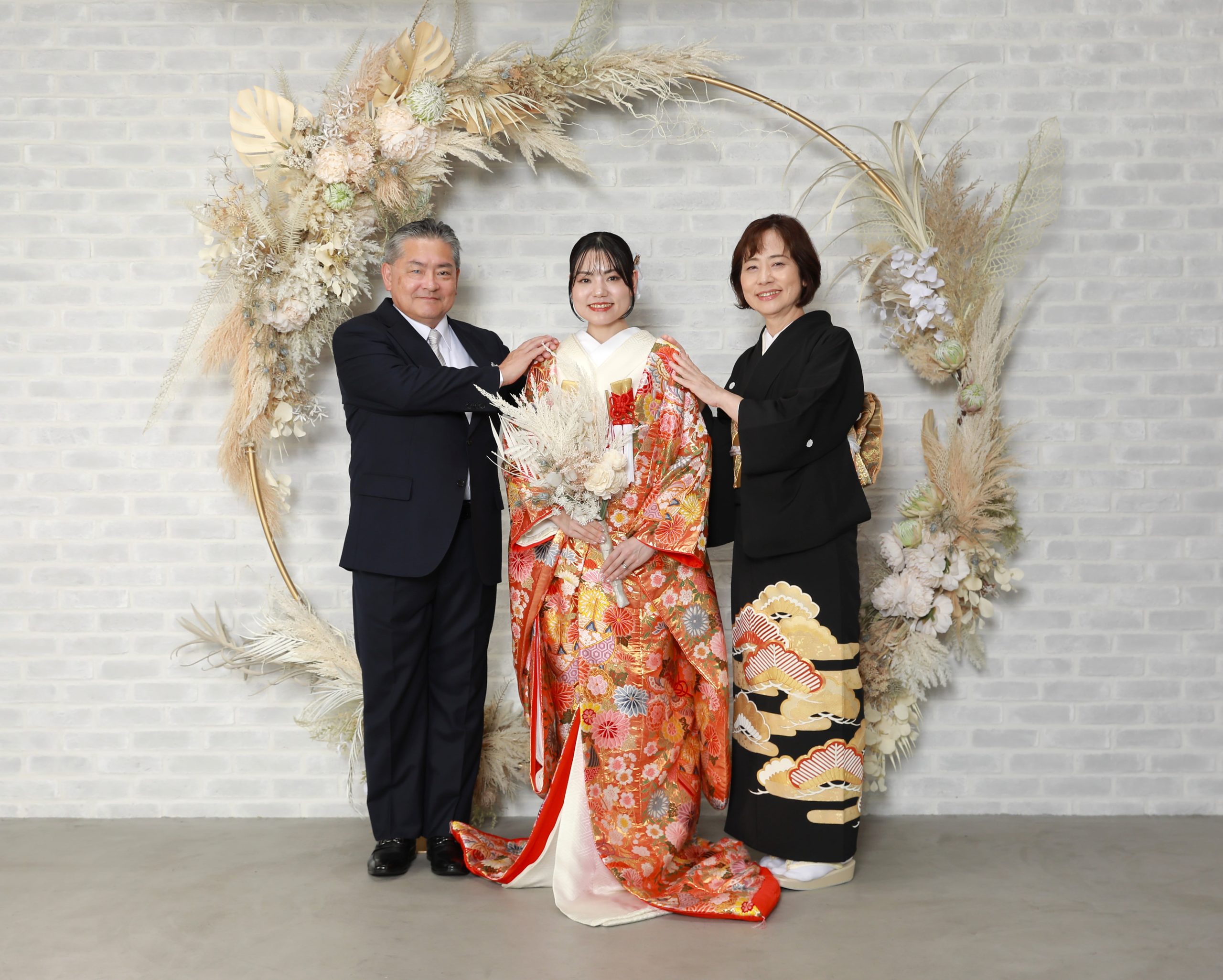 K様・A様 和洋装フォトウエディング♪