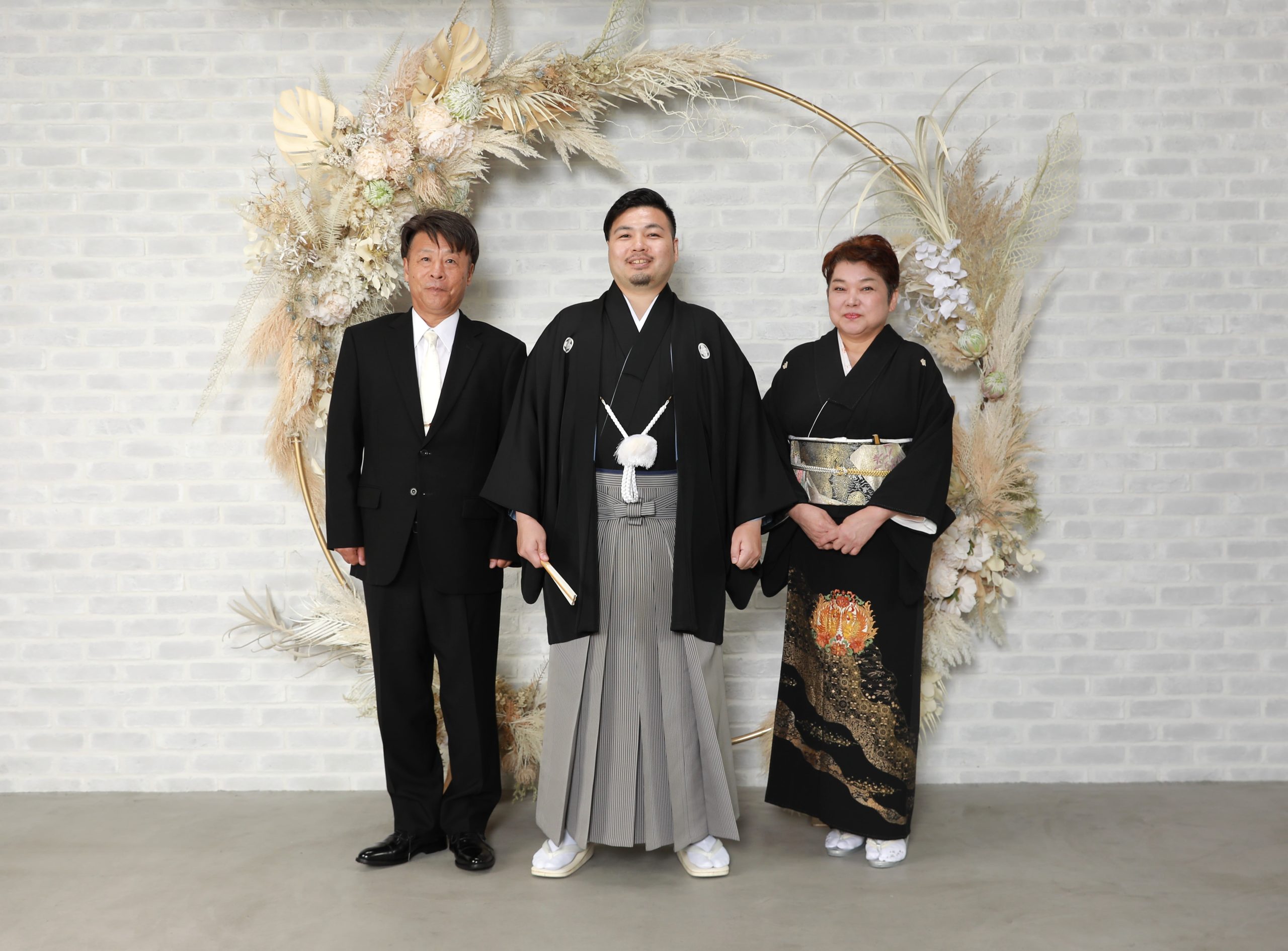 K様・A様 和洋装フォトウエディング♪