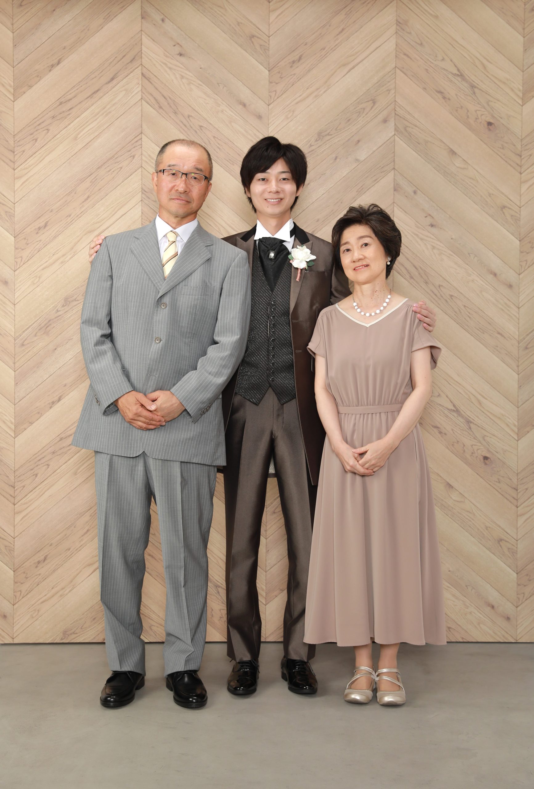 S様・Y様　洋装フォトウエディング♪