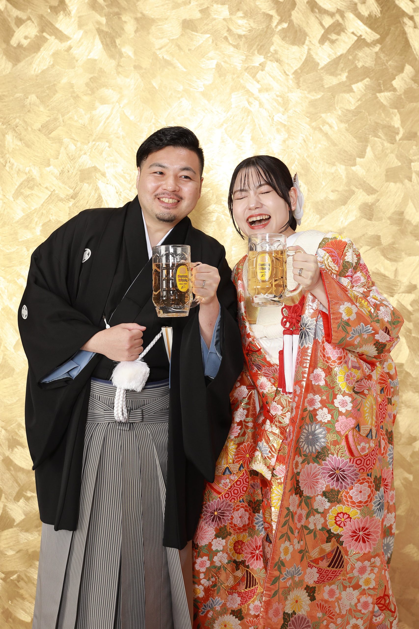 K様・A様 和洋装フォトウエディング♪