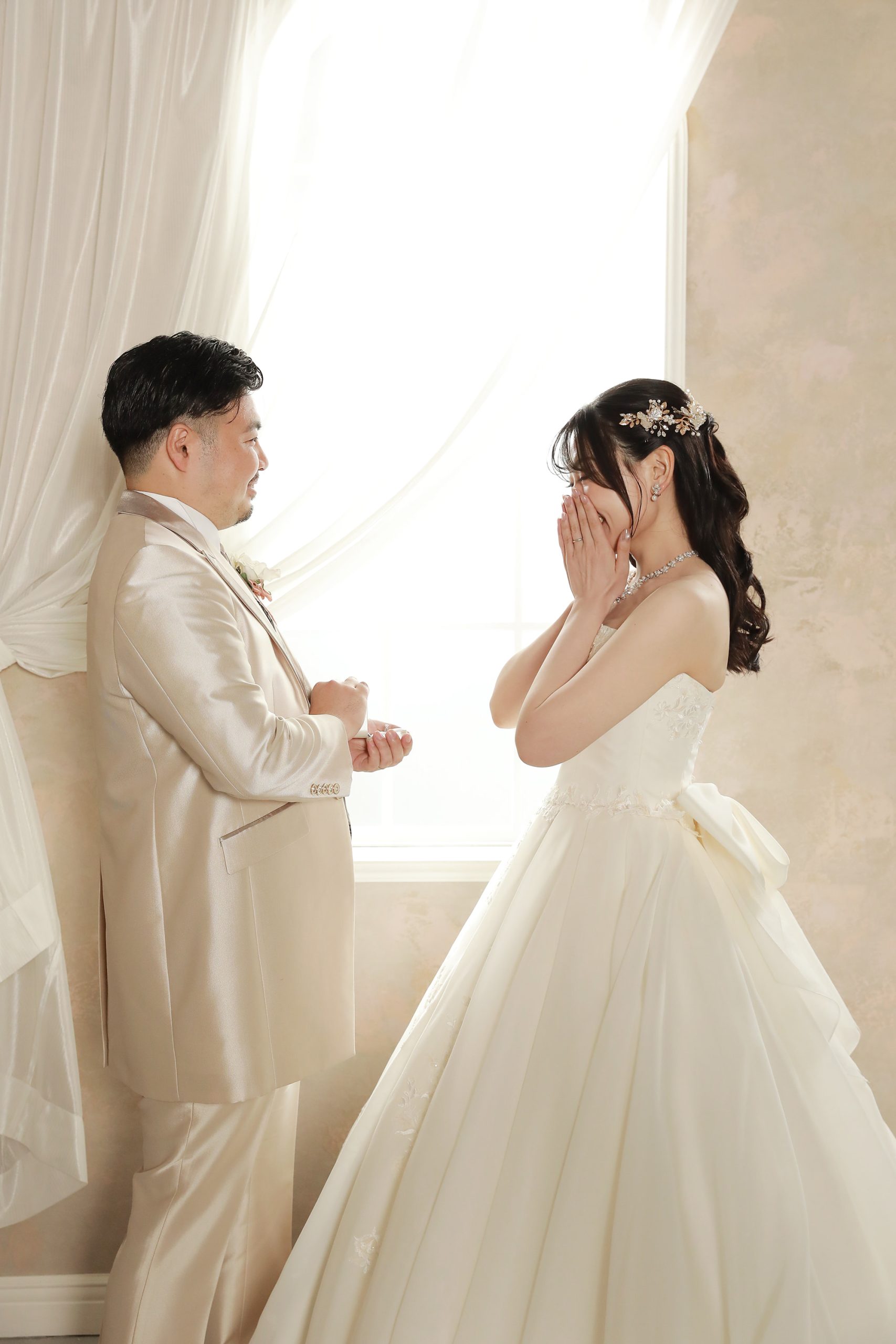 K様・A様 和洋装フォトウエディング♪