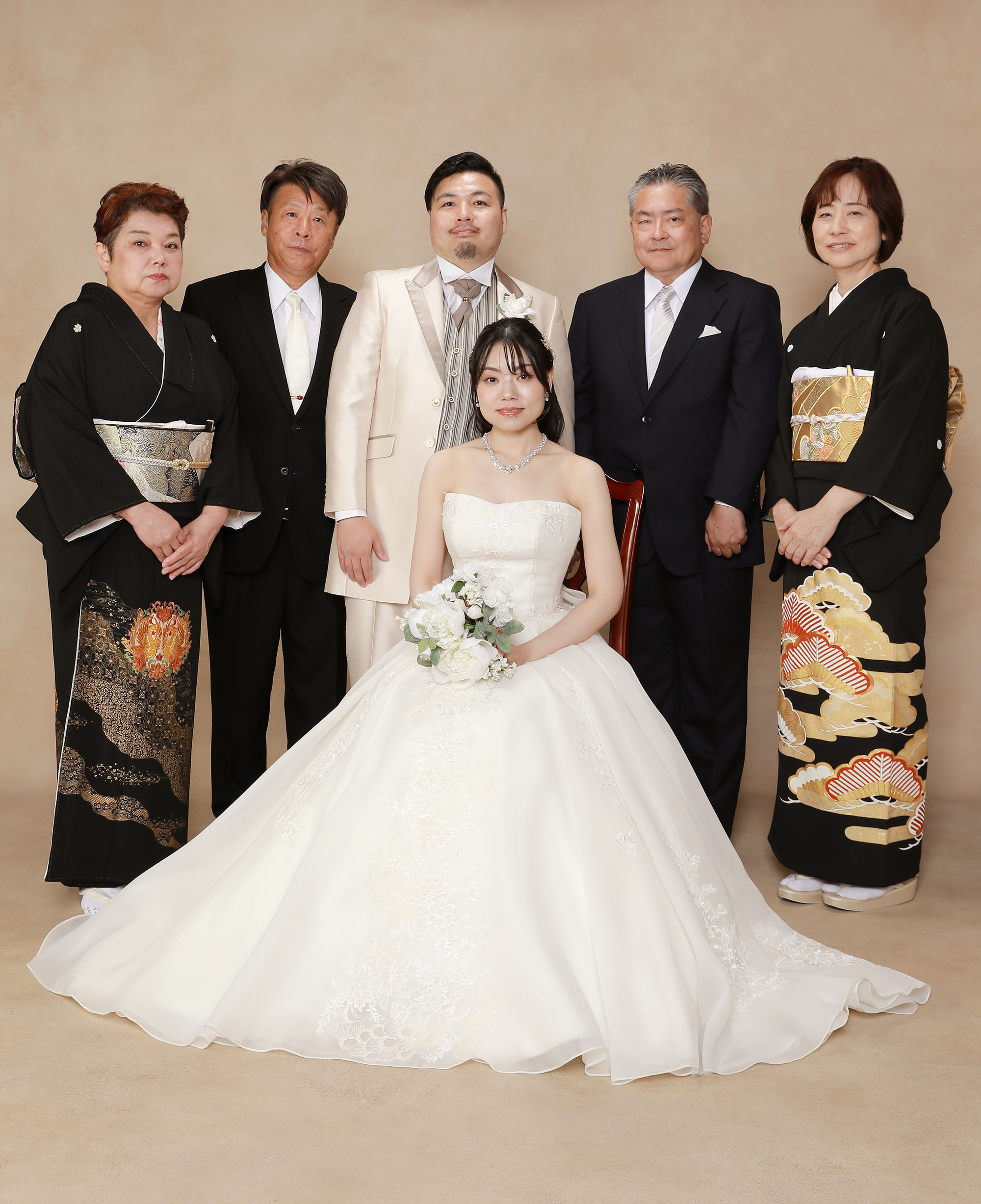 K様・A様 和洋装フォトウエディング♪