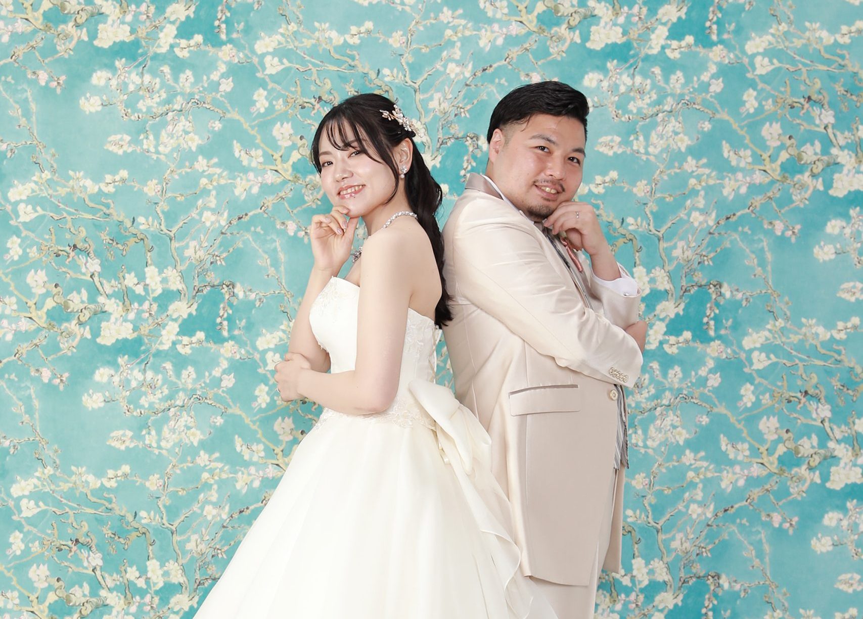 K様・A様　和洋装フォトウエディング♪