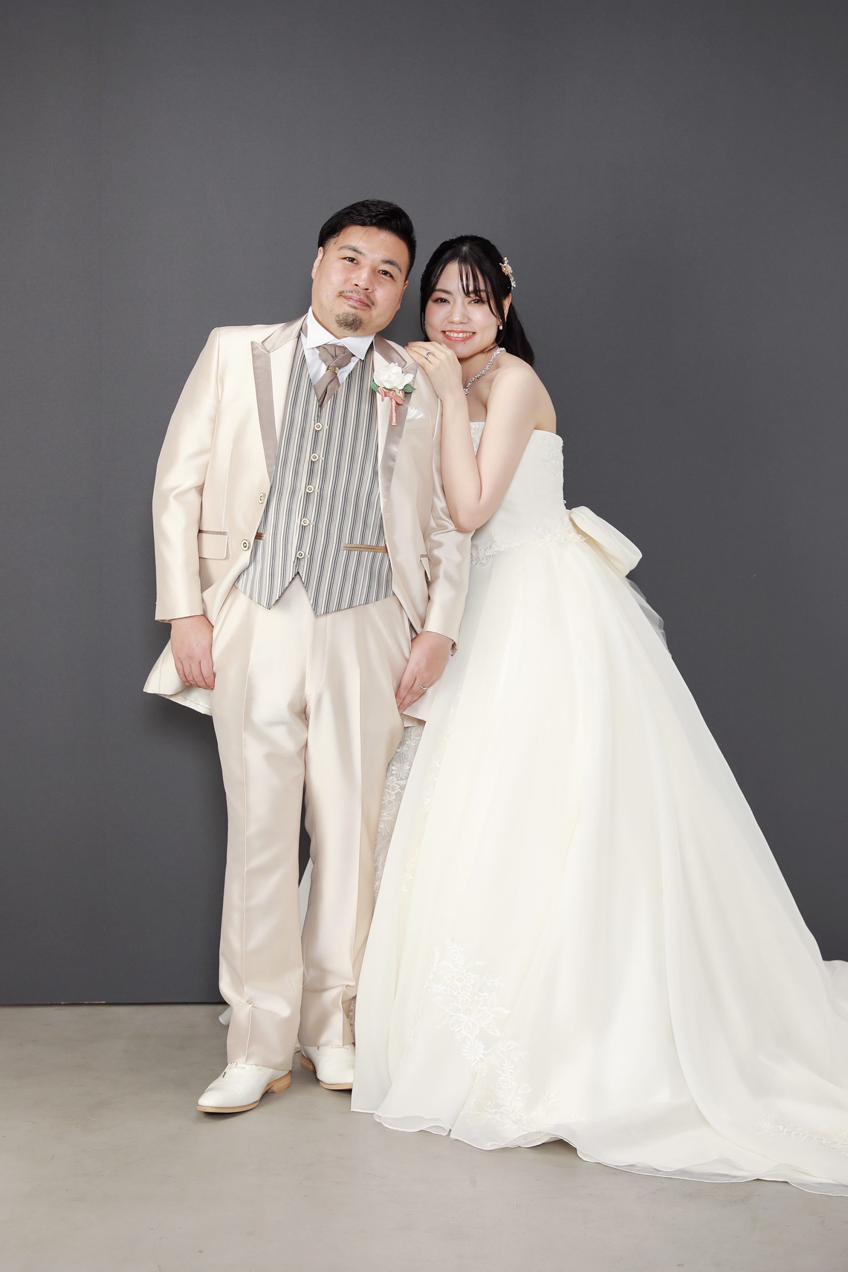 K様・A様 和洋装フォトウエディング♪