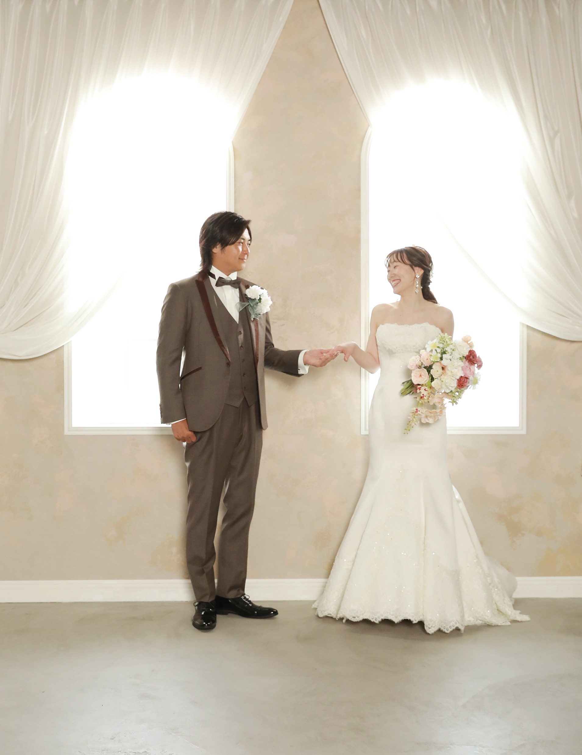 Y様・N様　フォトウエディング♪