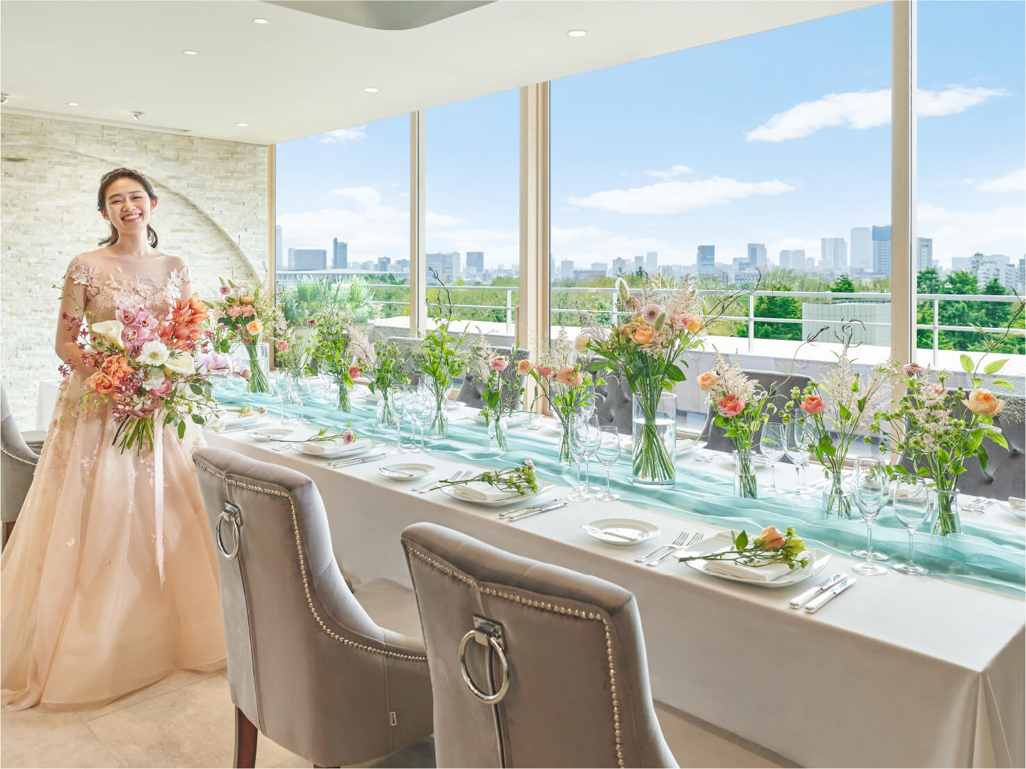 会食付きフォトウェディングの選び方！他スタイルや会場を比較しながら見つけるおふたりらしい形