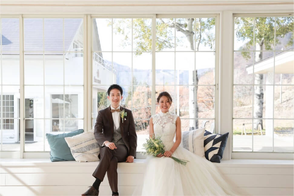 会食付きフォトウェディングを成功させる会場の選び方