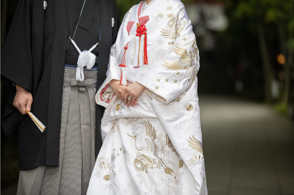 和装で叶える少人数結婚式・フォトウェディング。魅力と費用、おすすめ衣装をまるごとお伝え