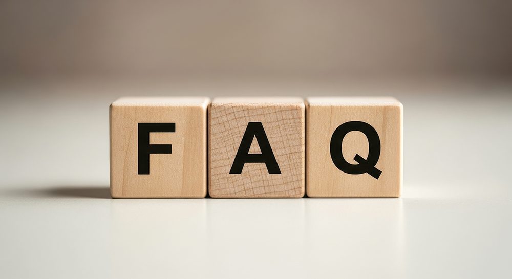 少人数結婚式・和装フォトウェディングでよくある質問