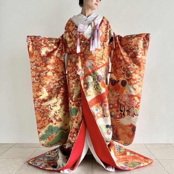 大和吉祥きりばめ