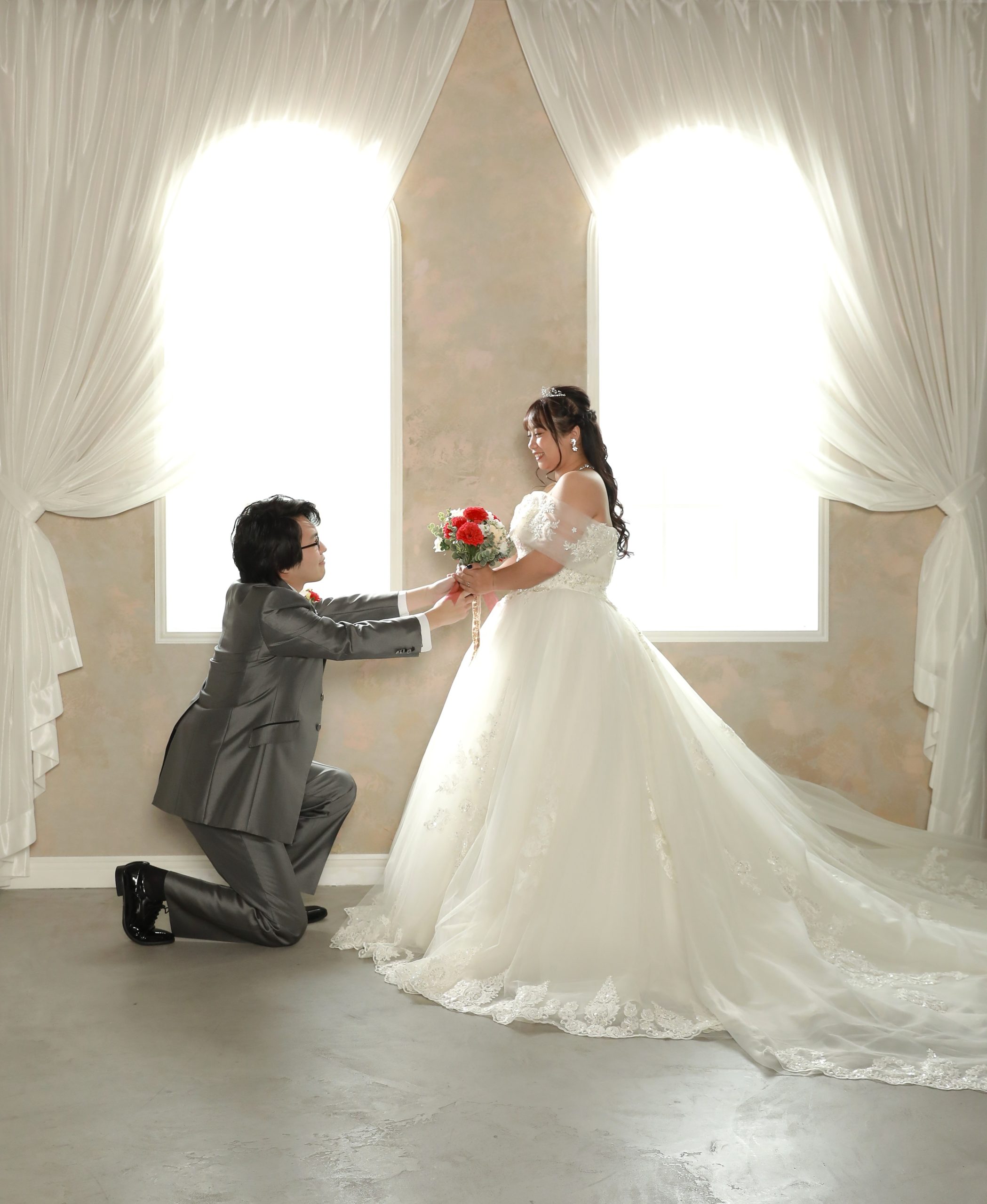 K様・Y様　フォトウエディング♪