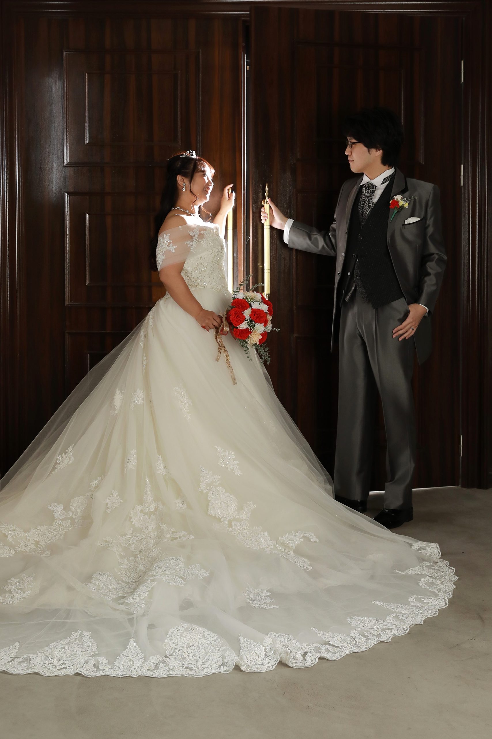 K様・Y様　フォトウエディング♪