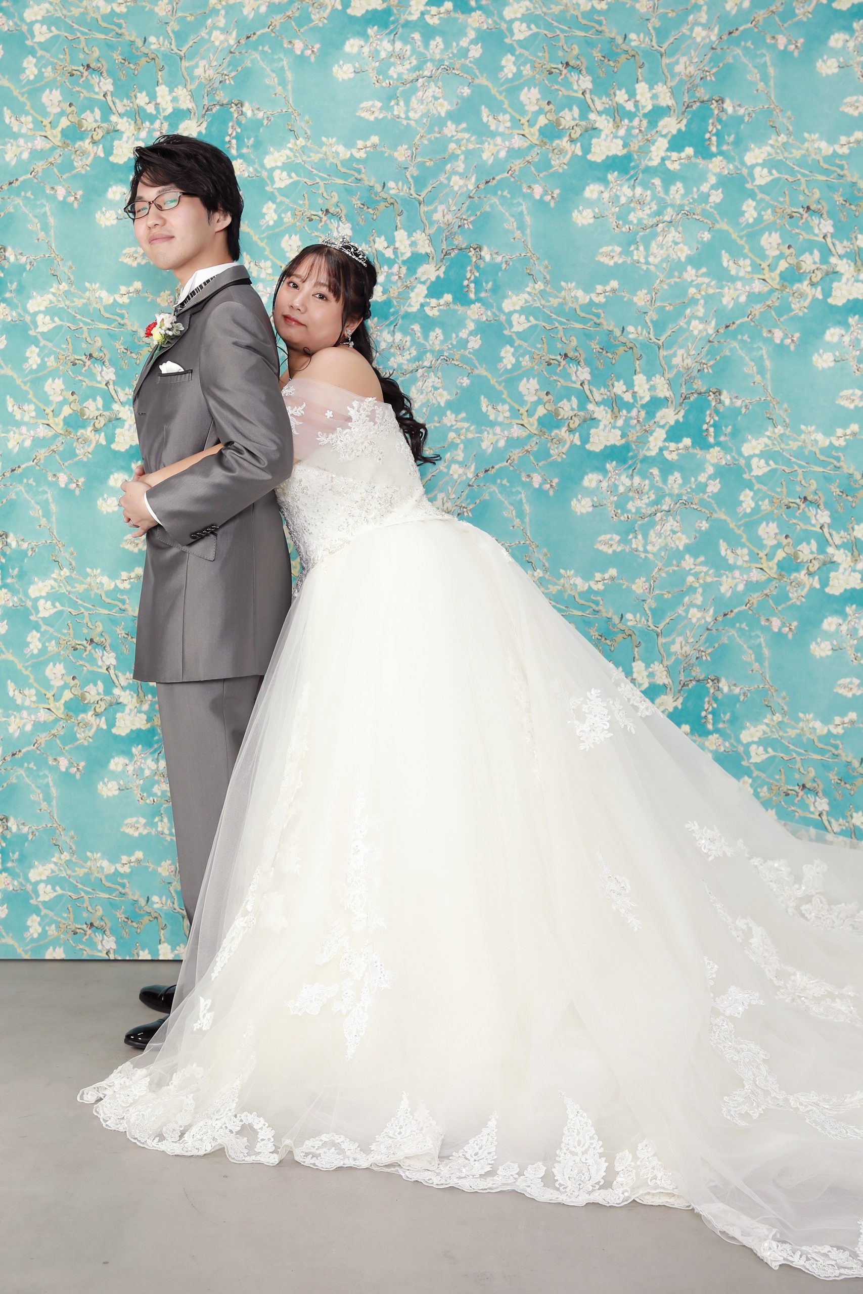 K様・Y様　フォトウエディング♪